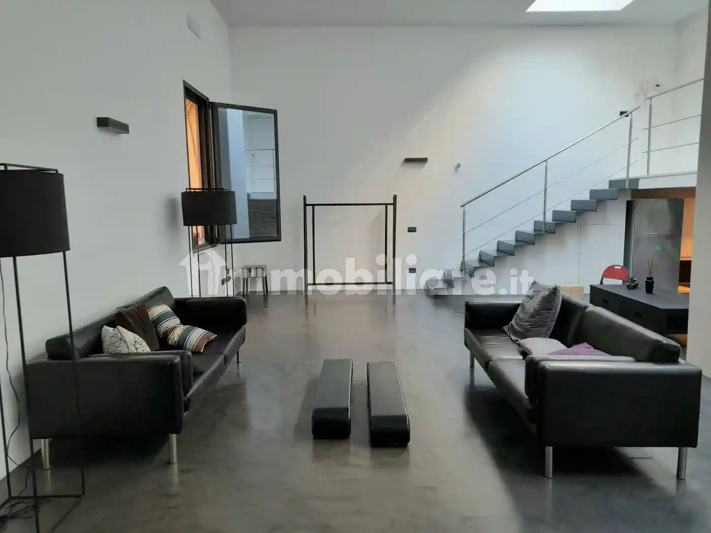 Loft in affitto a Bari