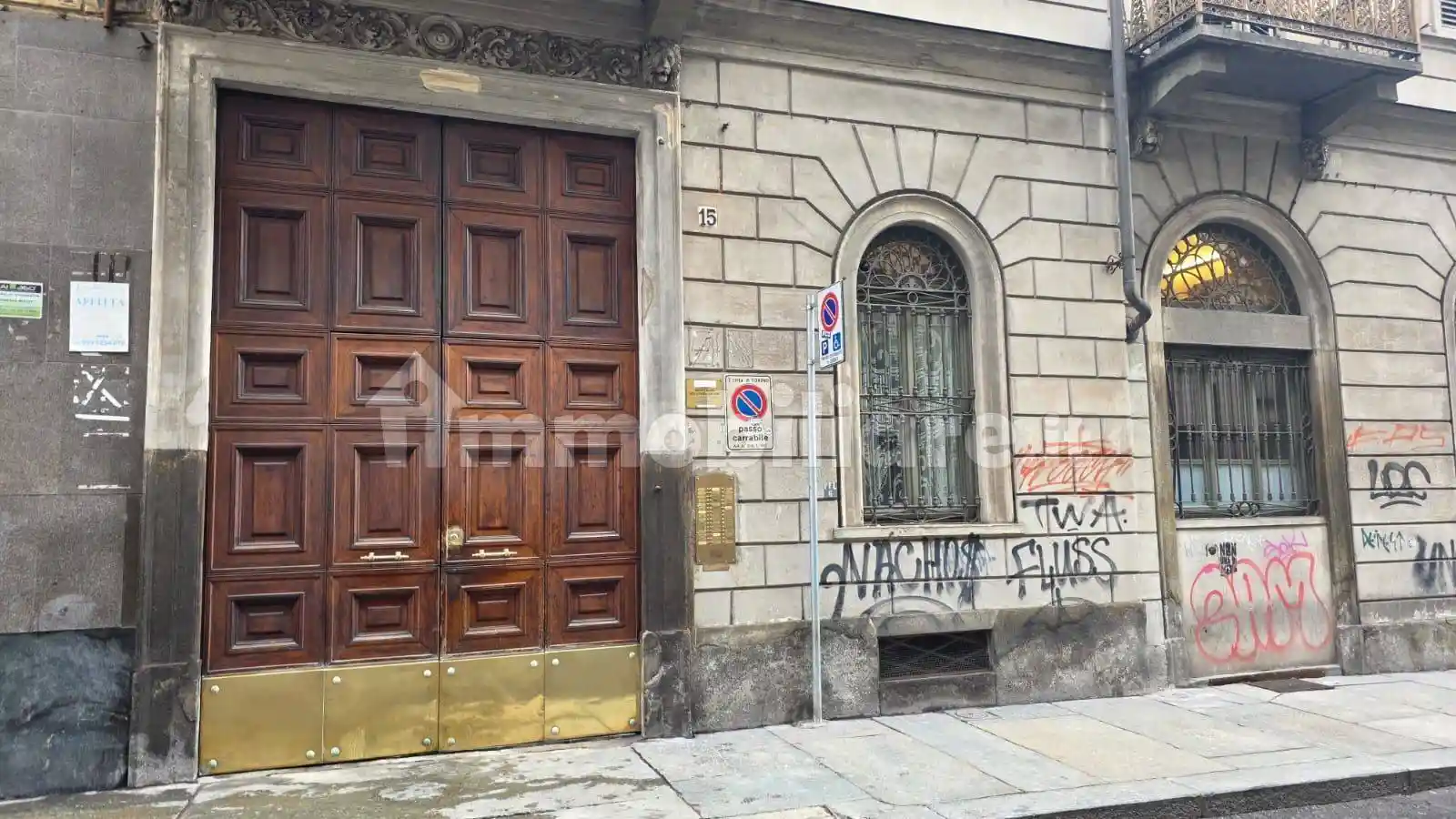 Attico - Mansarda in affitto a Torino