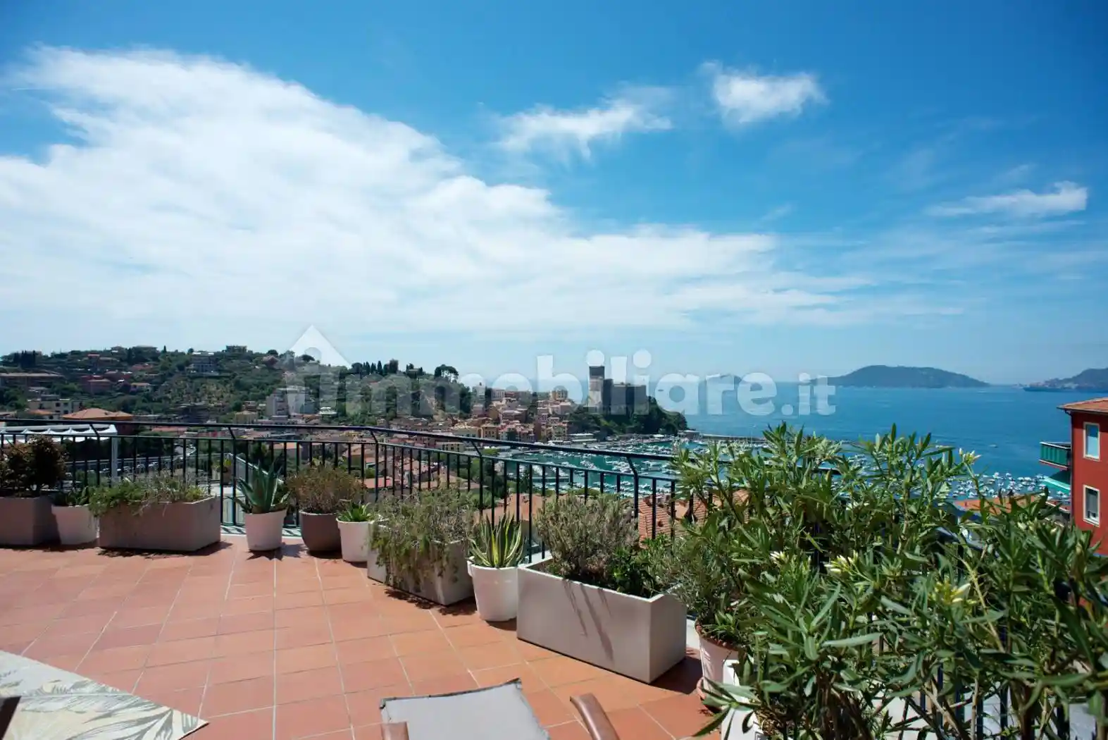 Attico - Mansarda in vendita a Lerici