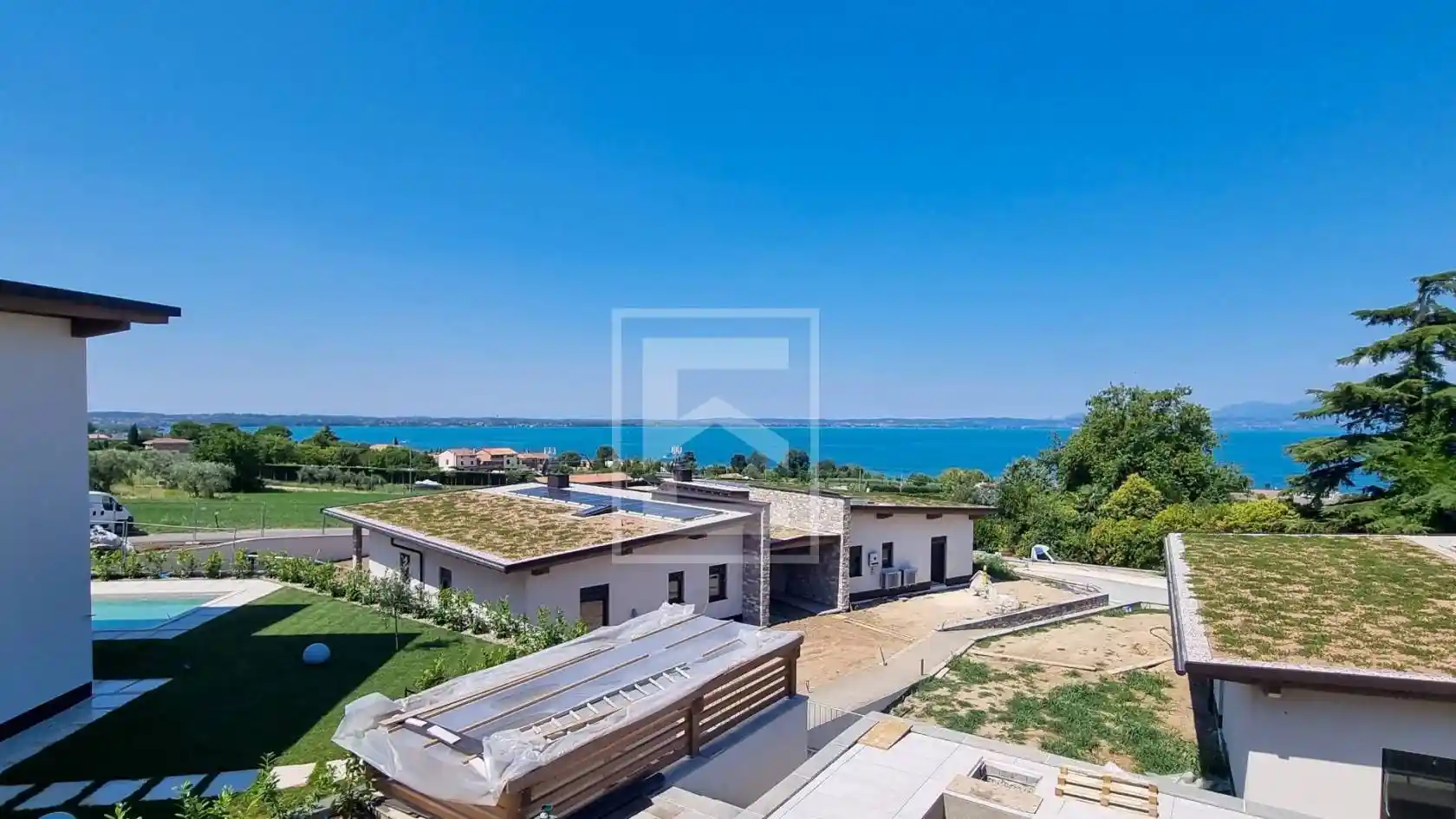 Villa in vendita a Lazise