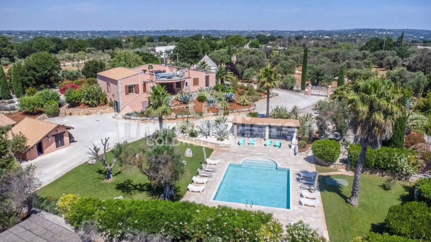 Villa in vendita a Ostuni