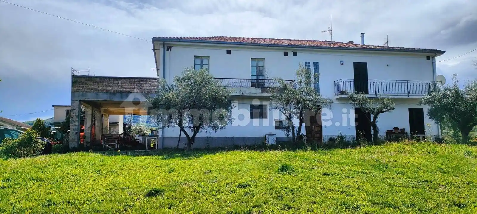 Rustico - Casale in vendita a Scafa