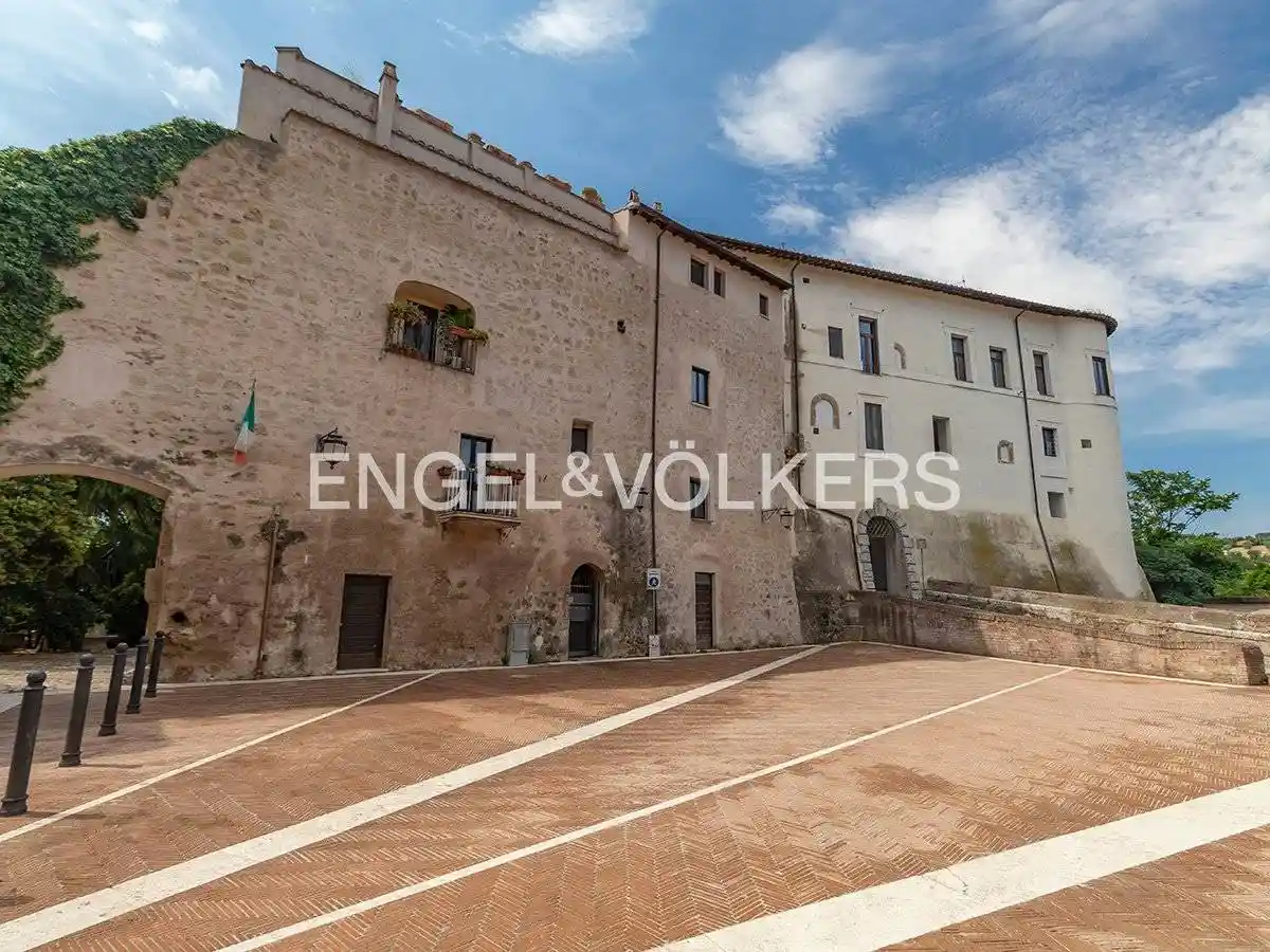 Appartamento in vendita a Capena