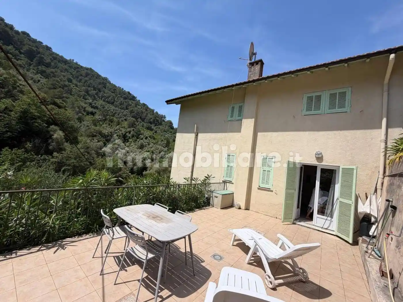 Villa in vendita a Camporosso