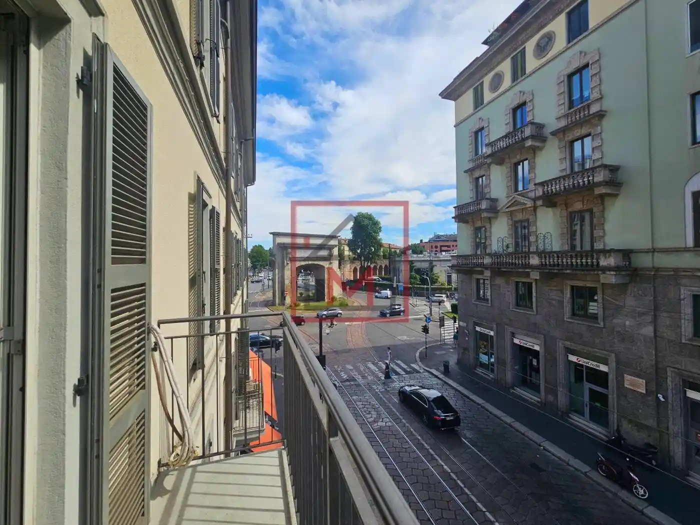 Appartamento in affitto a Milano