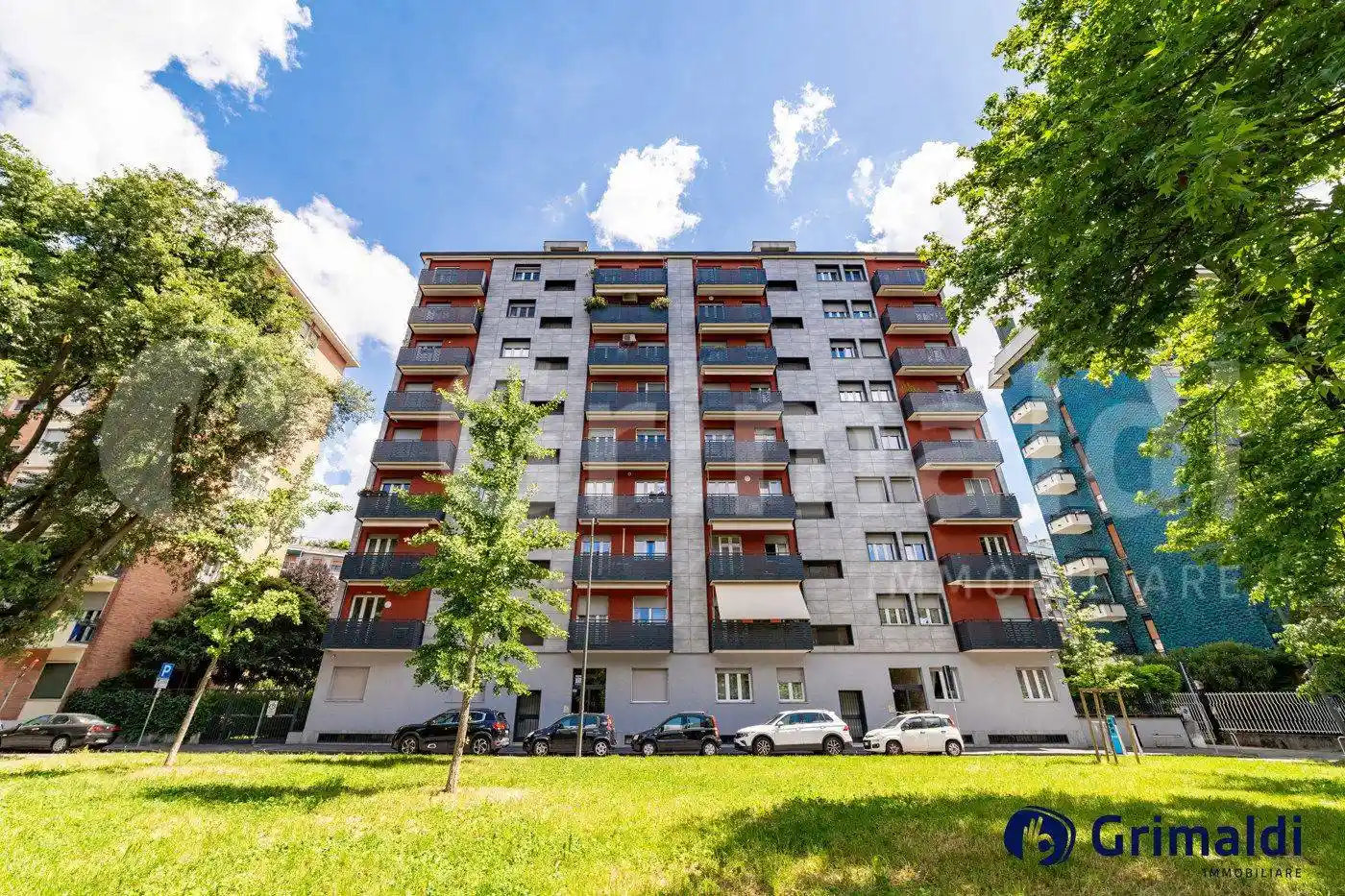 Appartamento in vendita a Milano