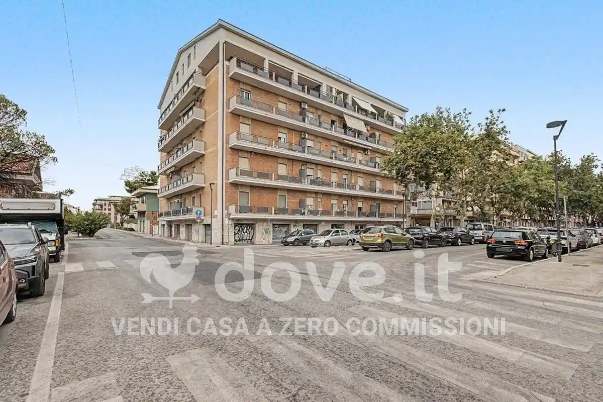 Appartamento in vendita a Pescara