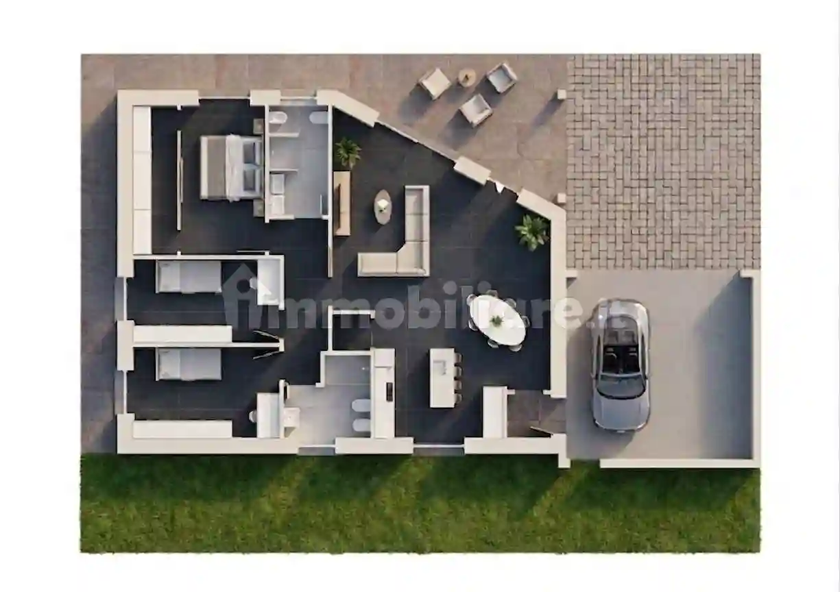 Villa - foto 2