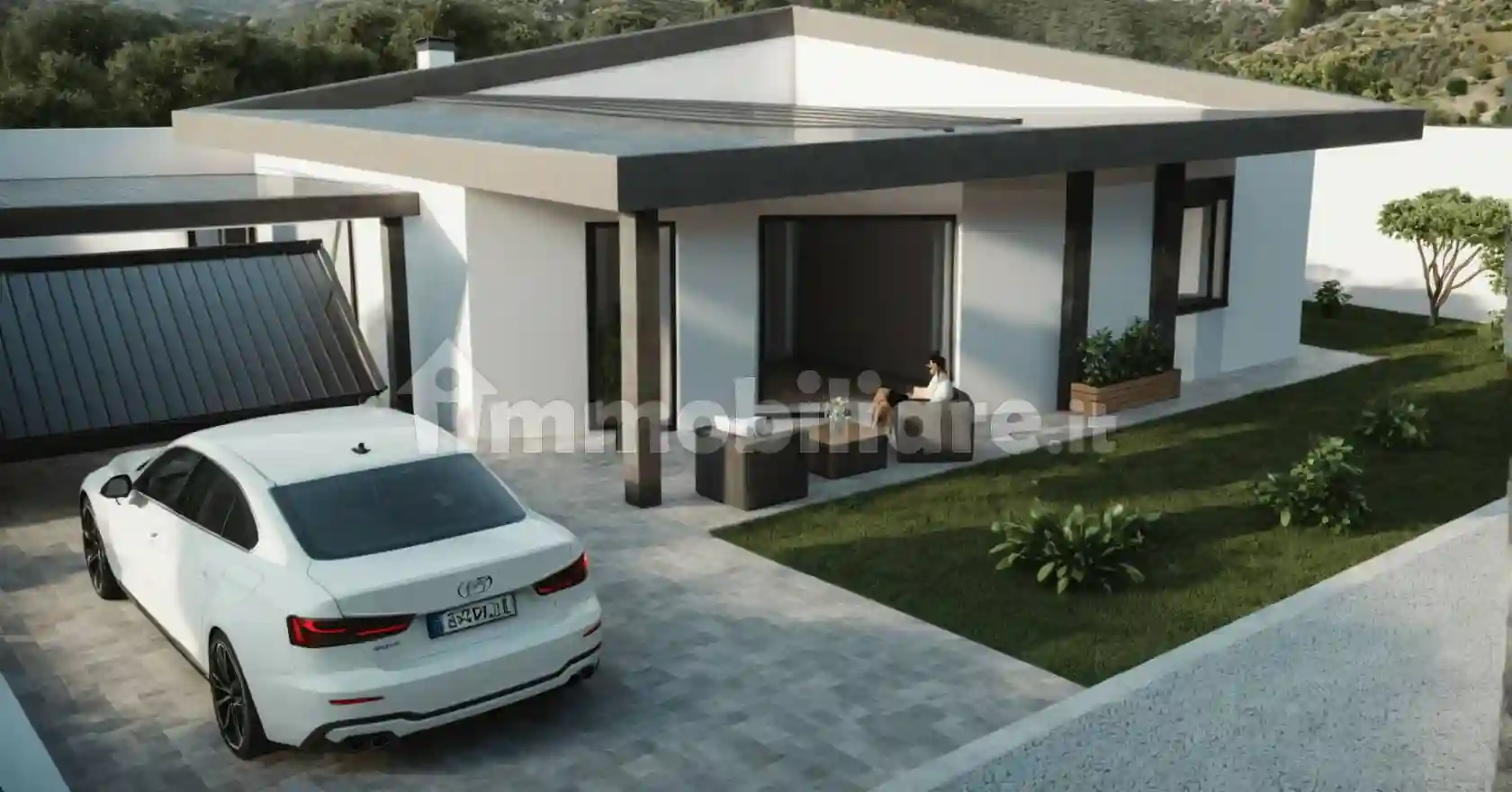Villa - foto 3