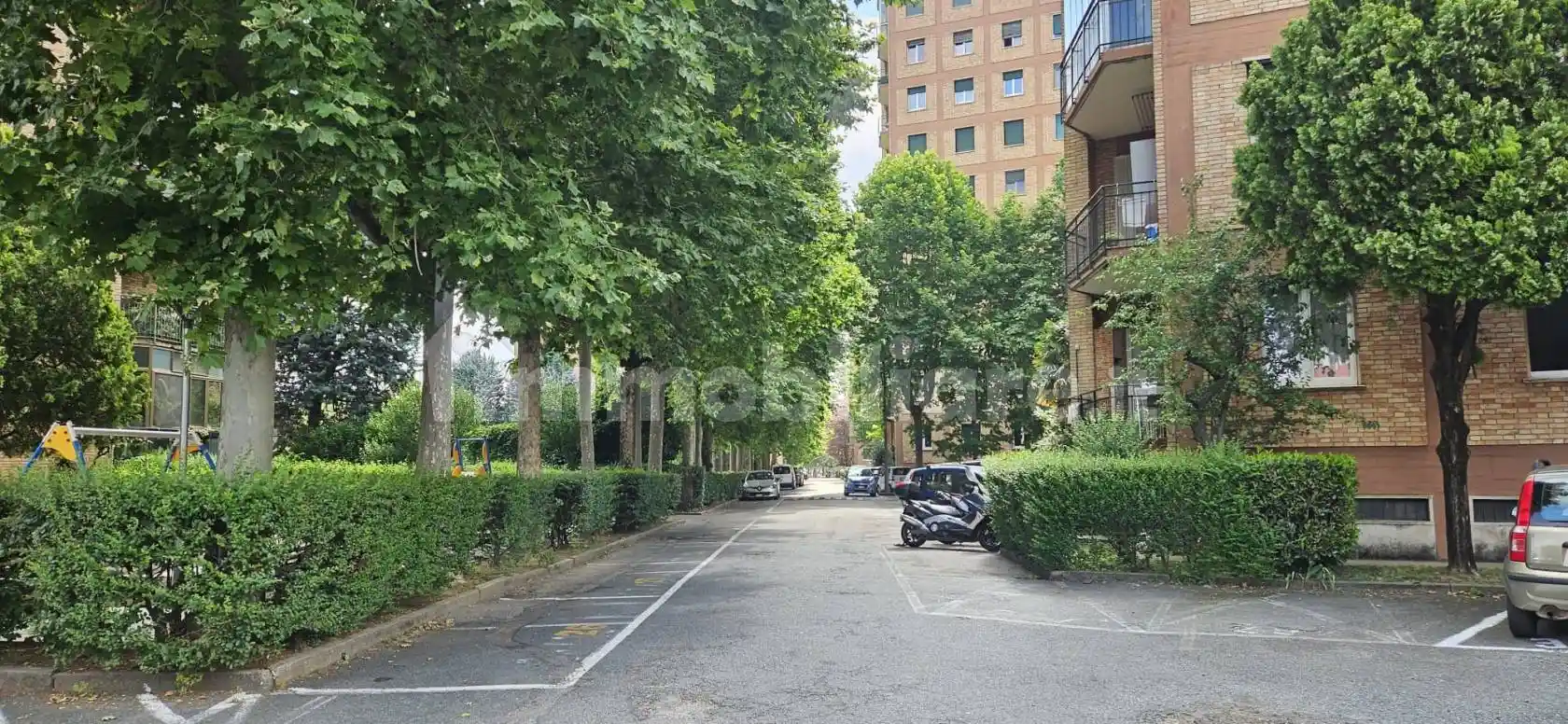Appartamento in vendita a Torino