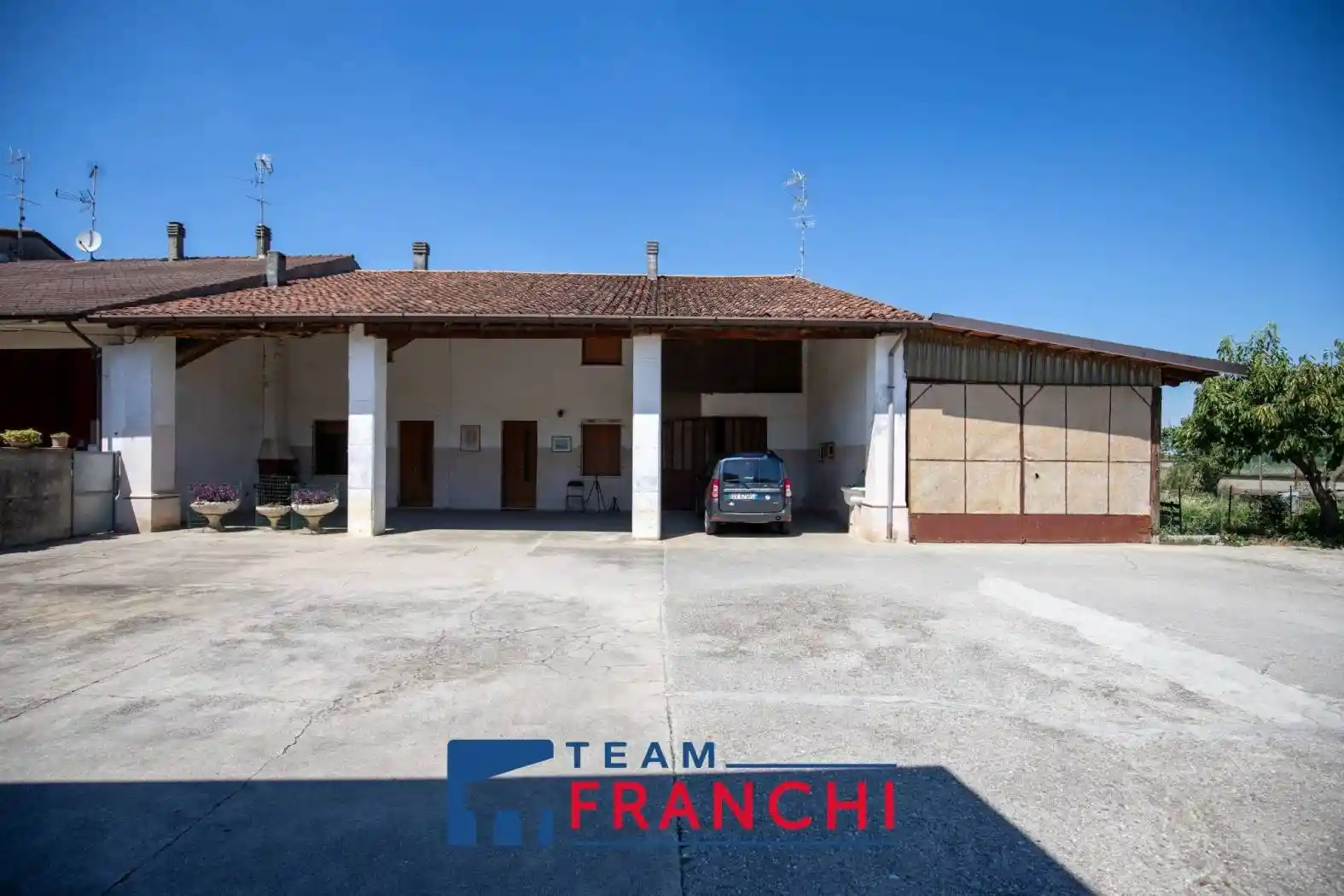 Casa indipendente in vendita a Alfianello
