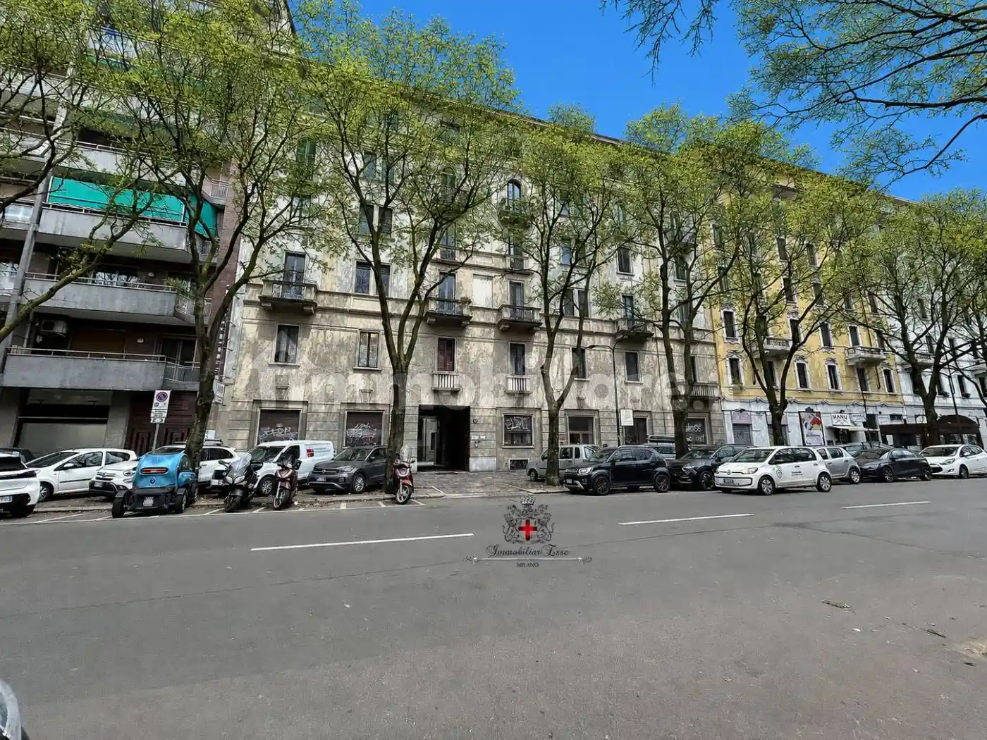Appartamento in vendita a Milano