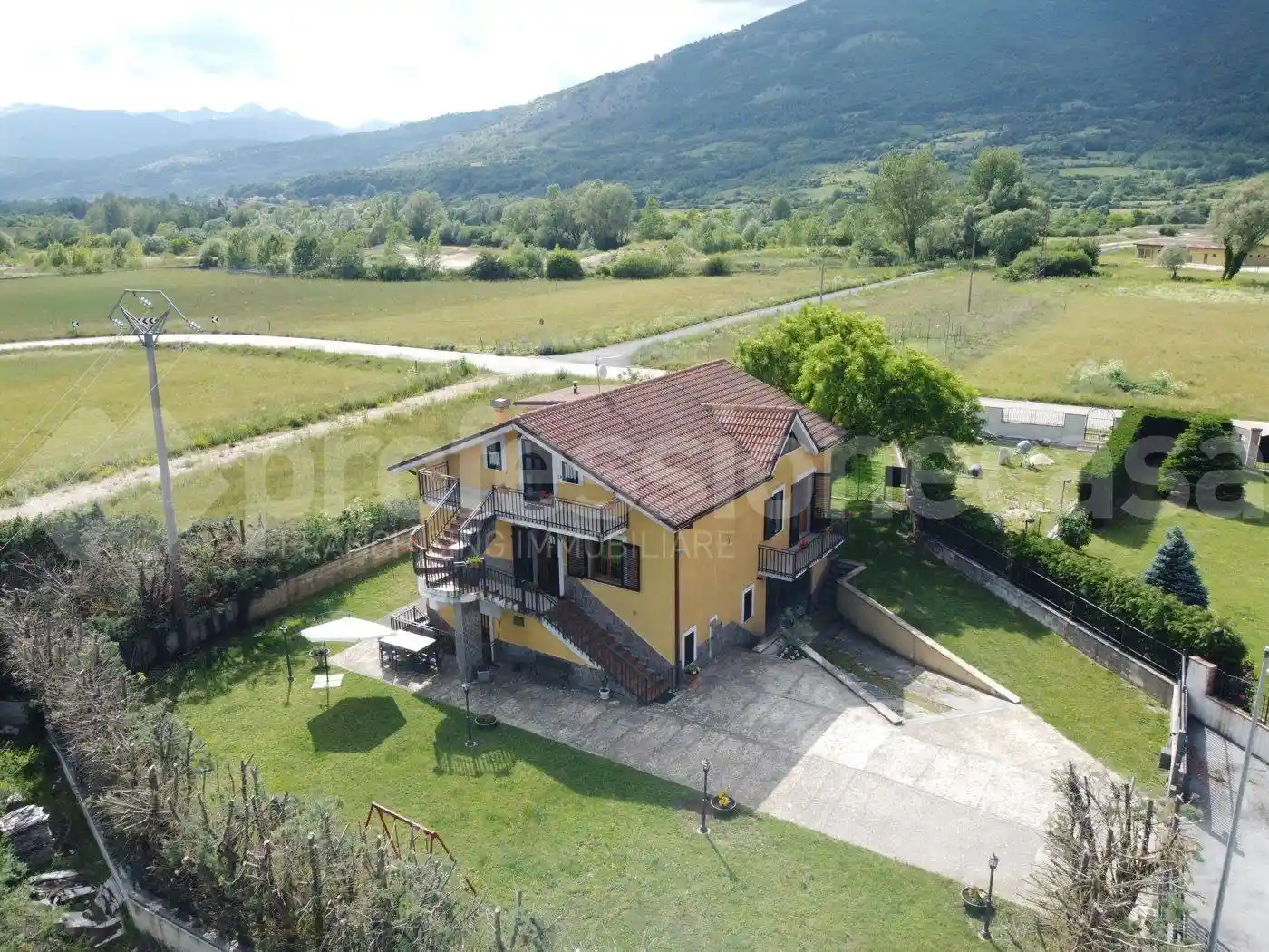 Villa in vendita a Castel di Sangro