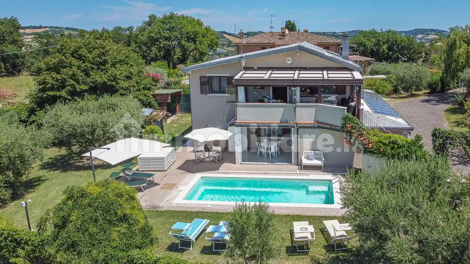 Villa in vendita a Tavullia