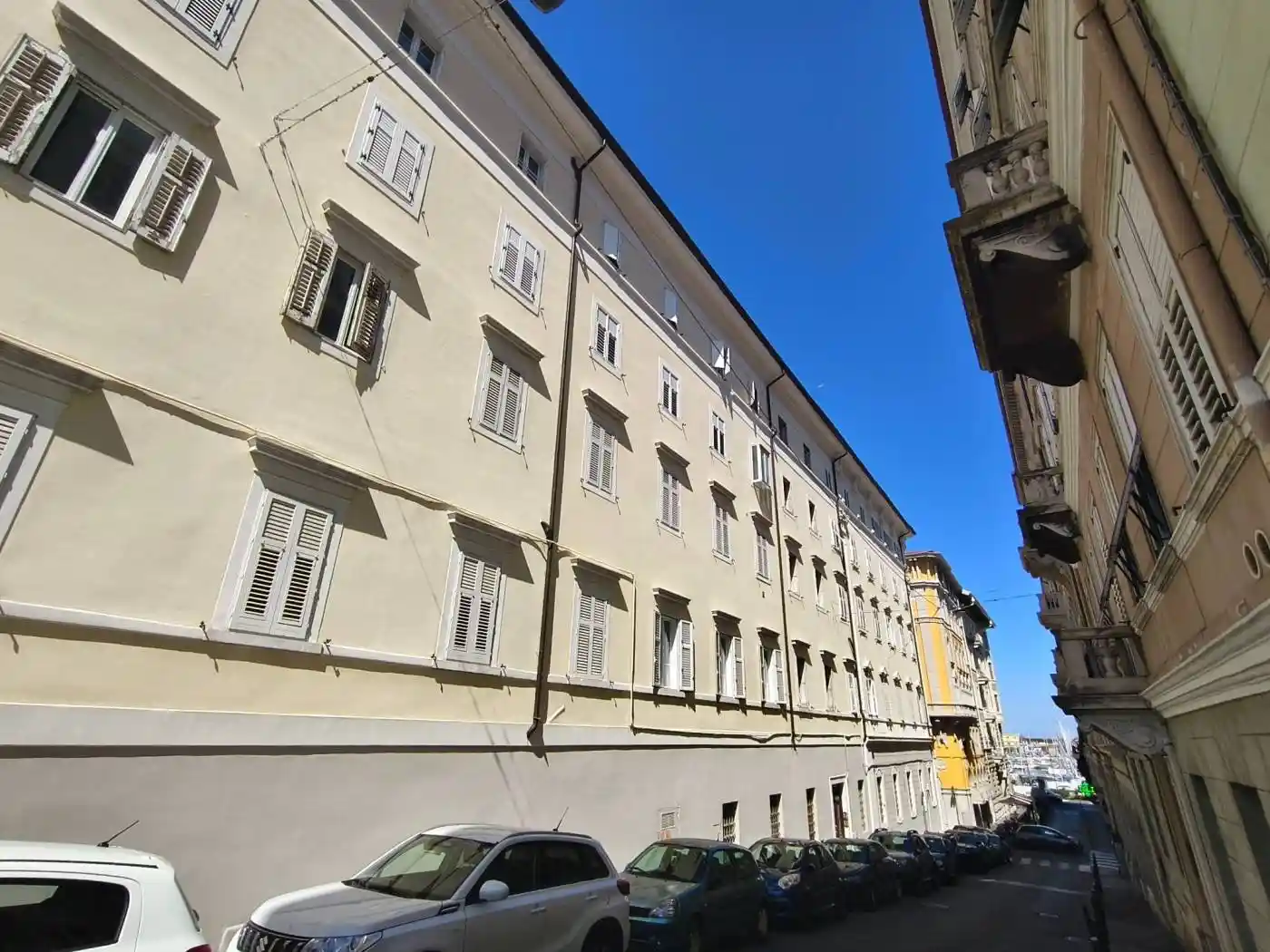 Appartamento in vendita a Trieste