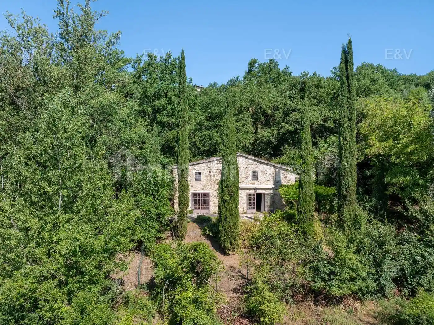 Rustico - Casale in vendita a Monte Castello di Vibio