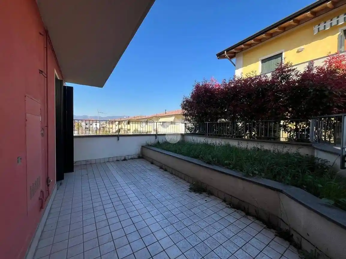 Appartamento in vendita a Bolgare