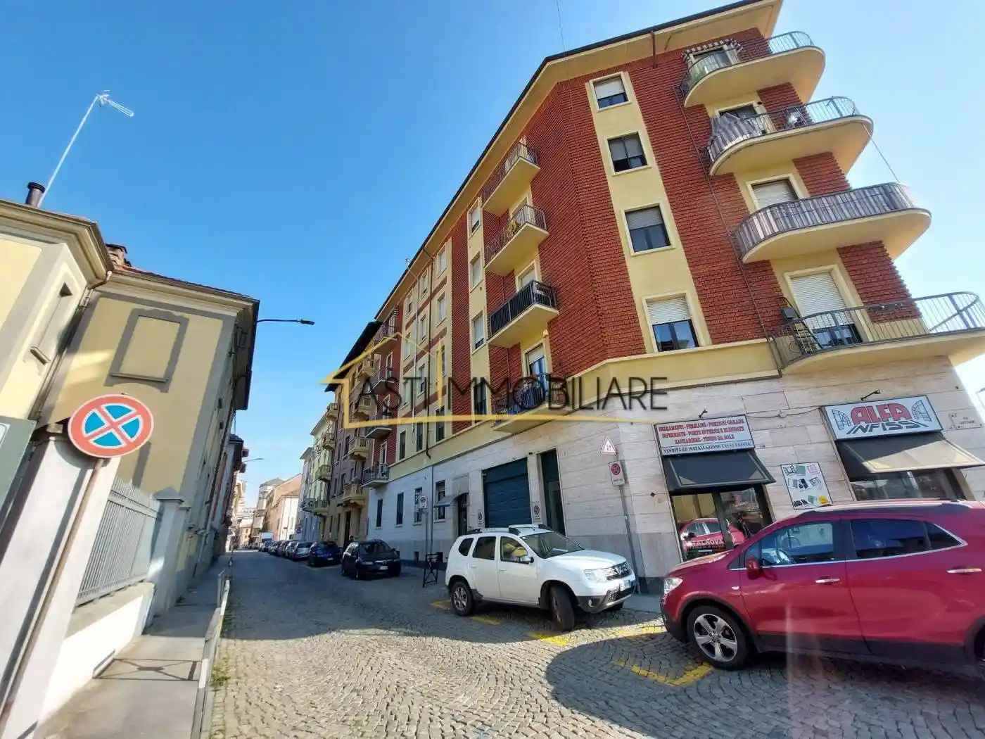 Appartamento in vendita a Asti