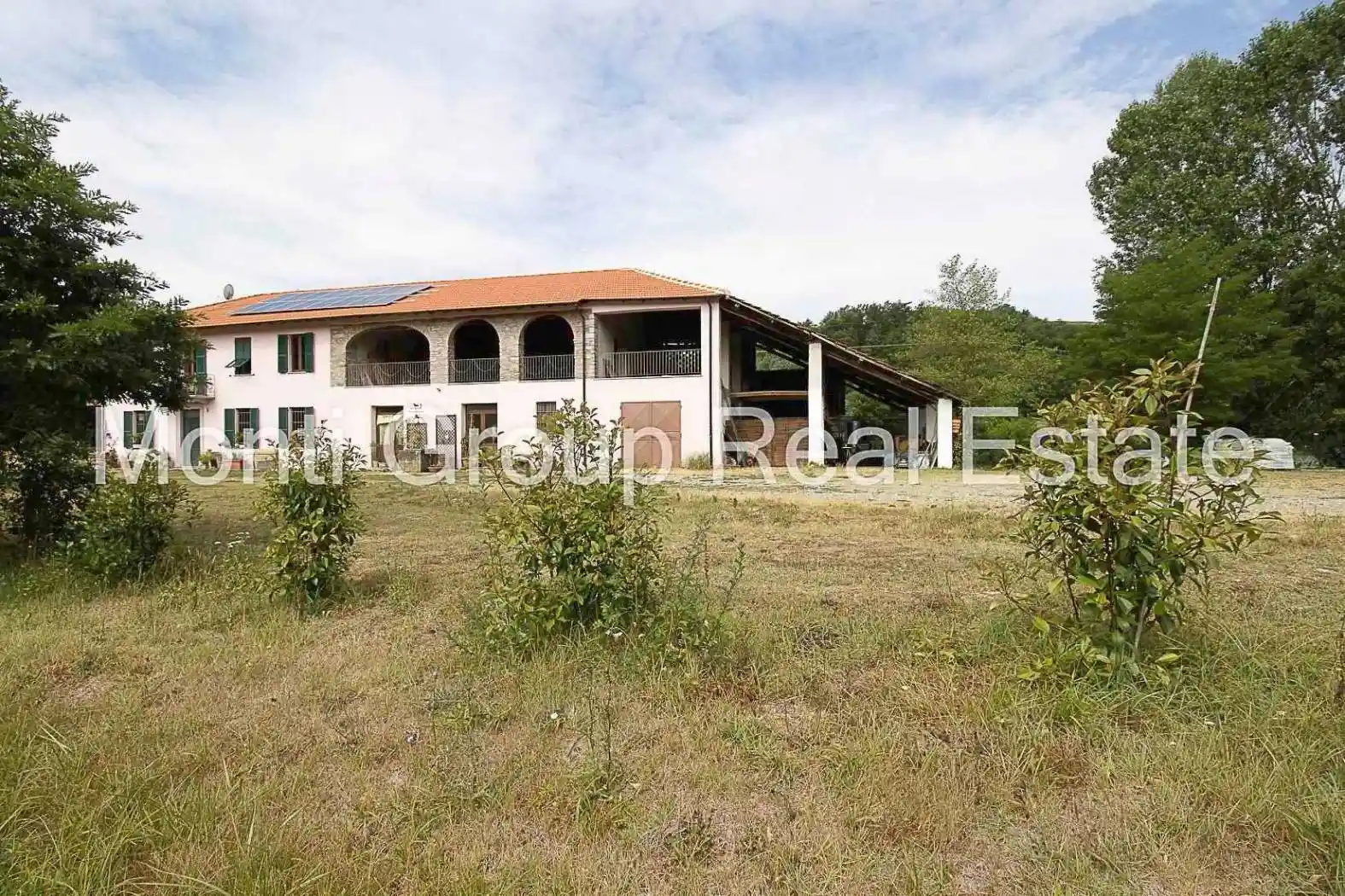 Rustico - Casale in vendita a Spigno Monferrato