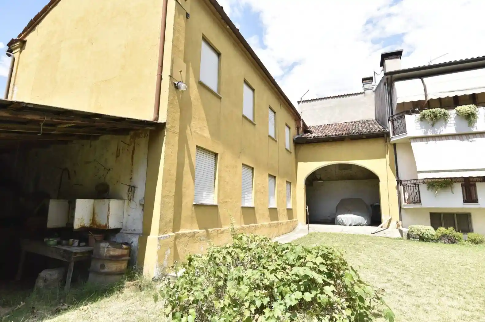 Rustico - Casale in vendita a Romano d'Ezzelino