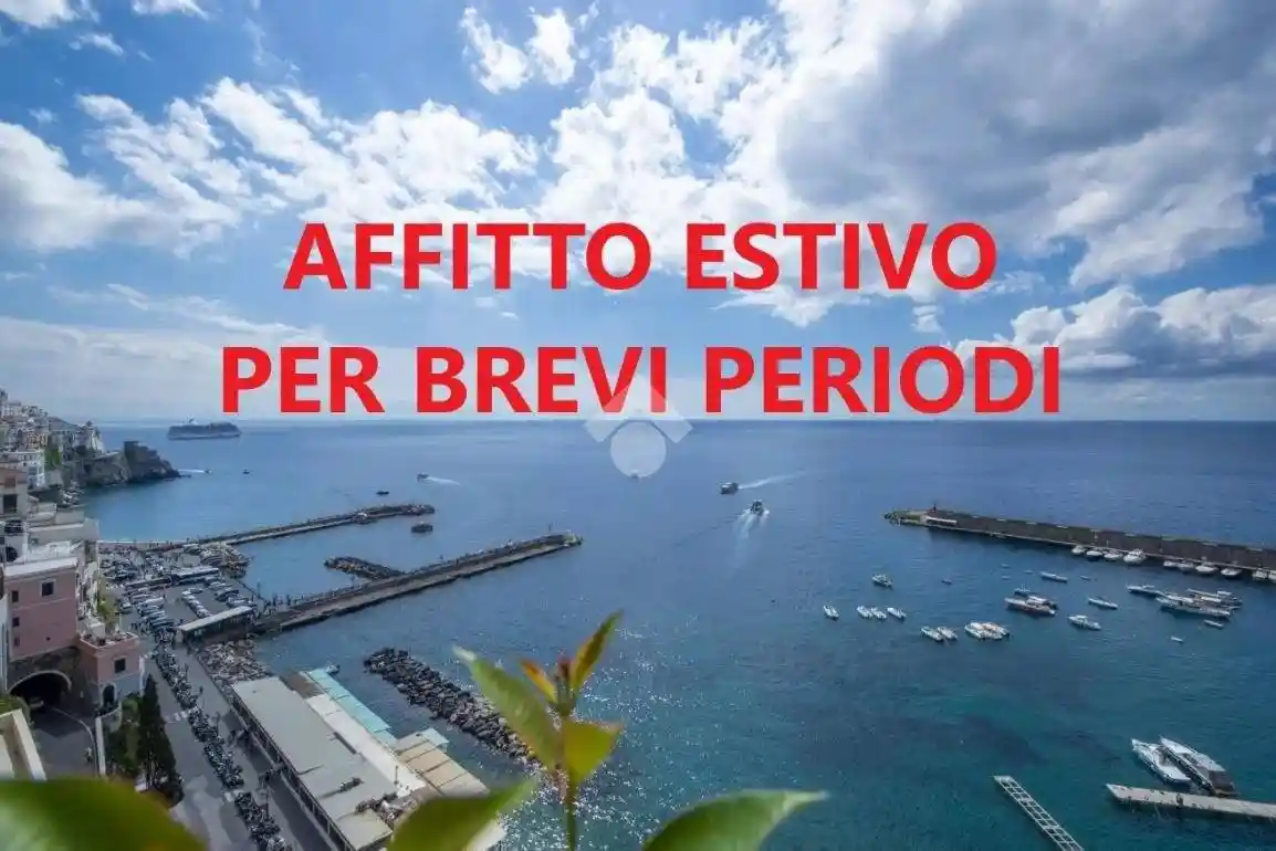 Appartamento in affitto a Amalfi