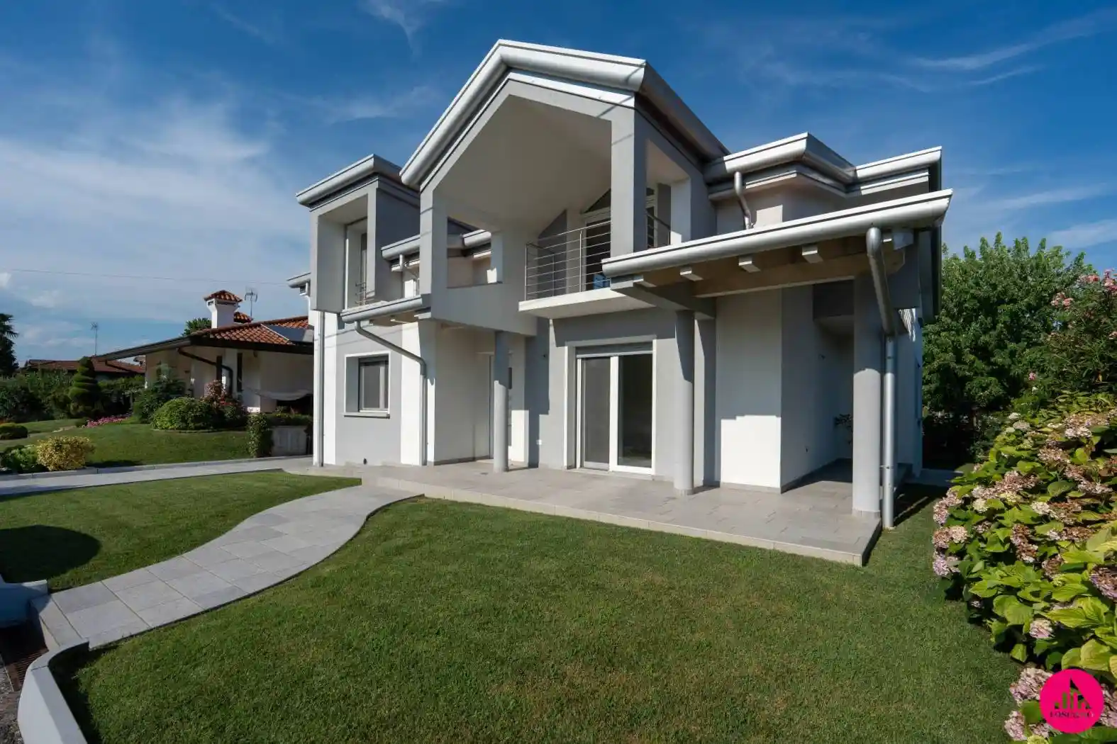 Villa in vendita a Fiume Veneto