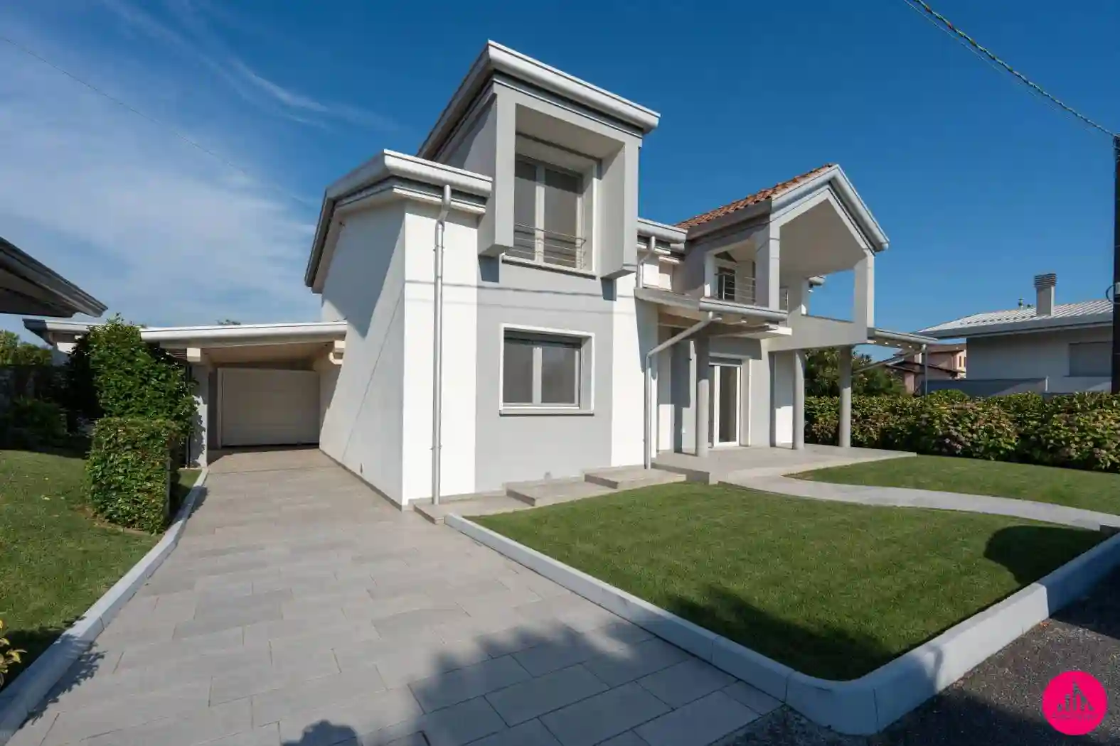Villa - foto 2
