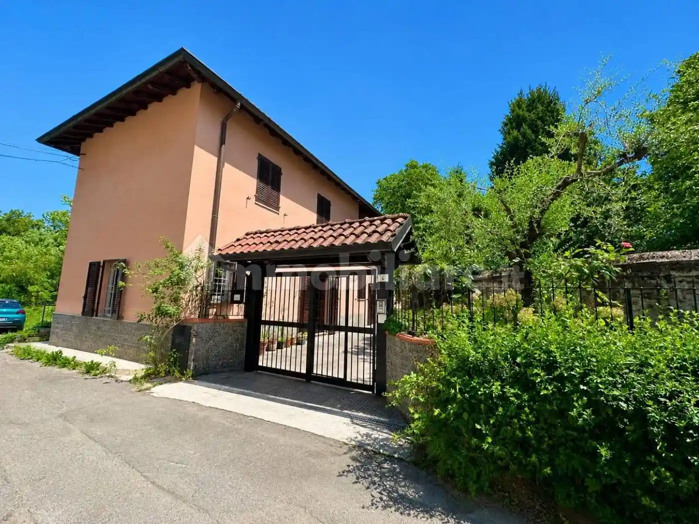 Villa in vendita a Brivio