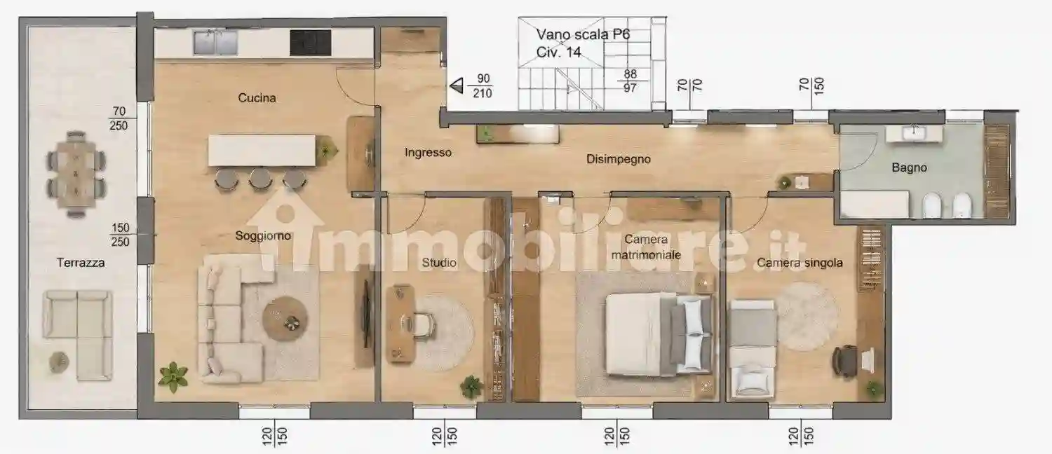 Appartamento - foto 2