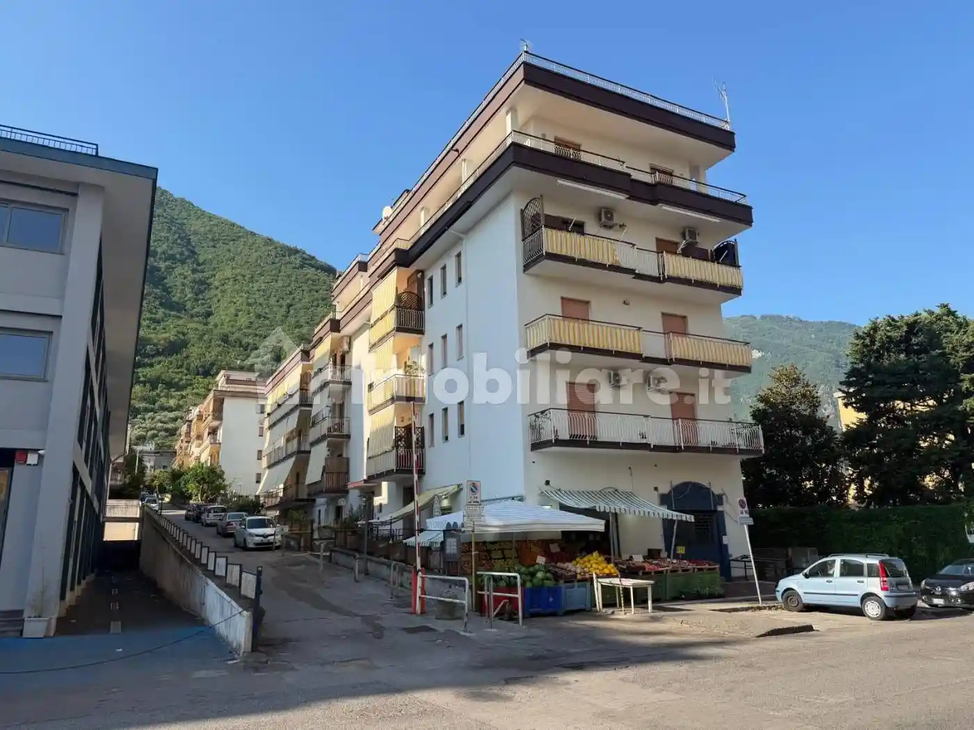 Attico - Mansarda in vendita a Gragnano