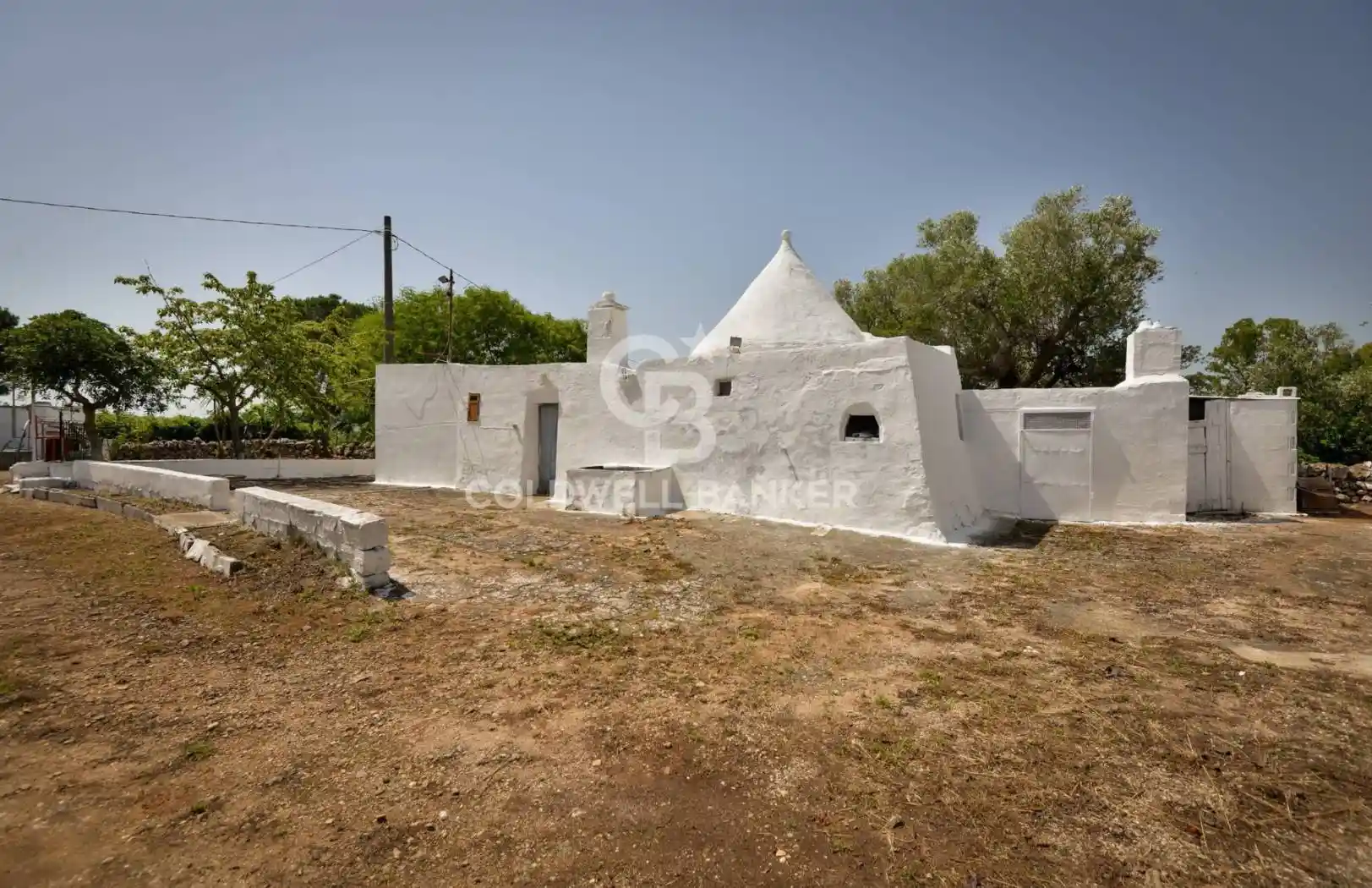 Rustico - Casale in vendita a Martina Franca