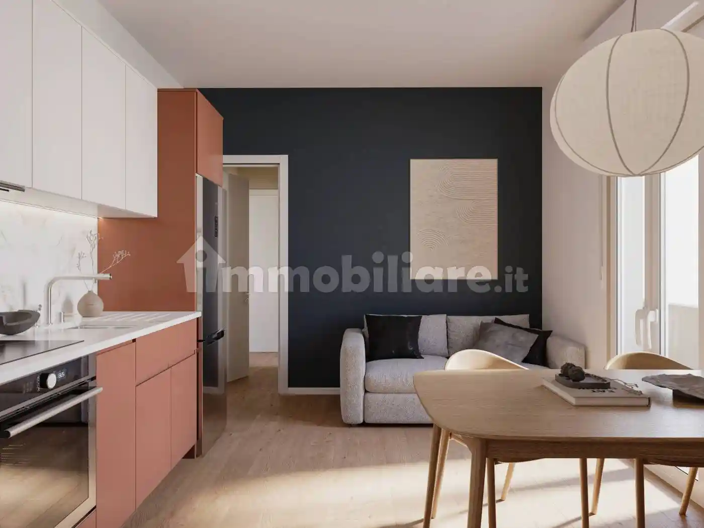 Appartamento in vendita a San Donato Milanese