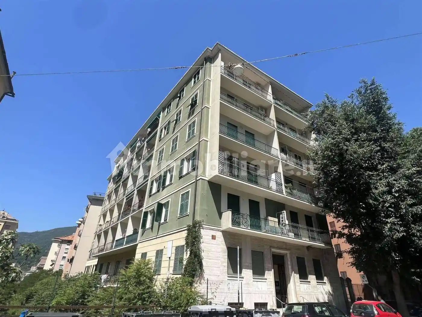 Appartamento in vendita a Genova