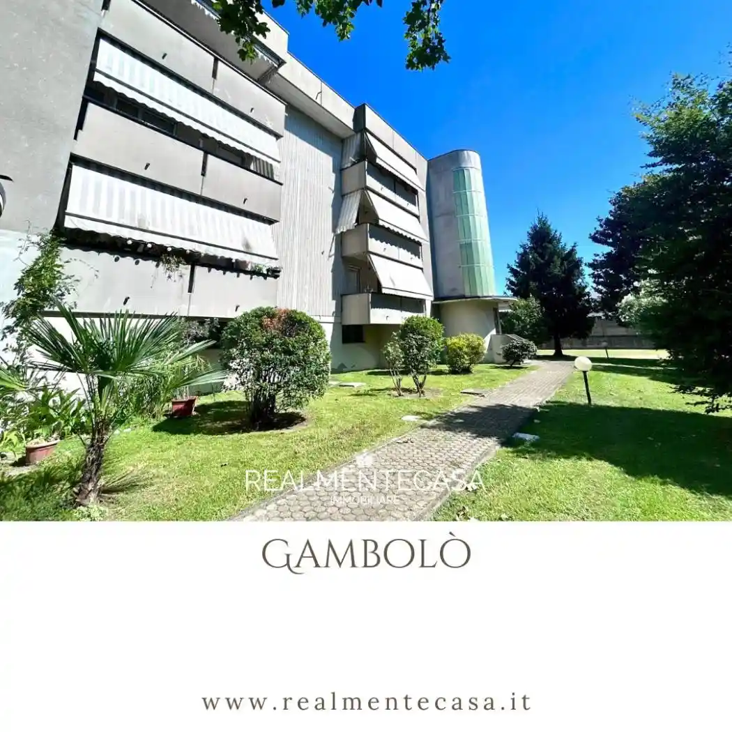 Appartamento in vendita a Gambolò