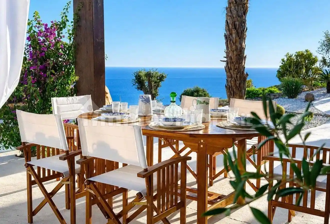 Villa in affitto a Pantelleria