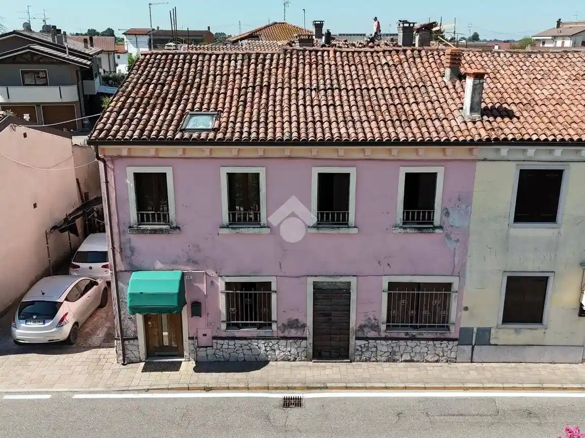 Casa indipendente in vendita a Belfiore