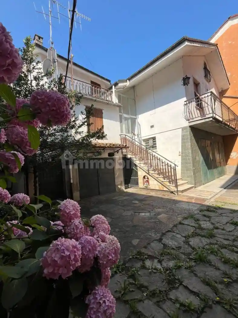 Villa in vendita a Ronco Scrivia