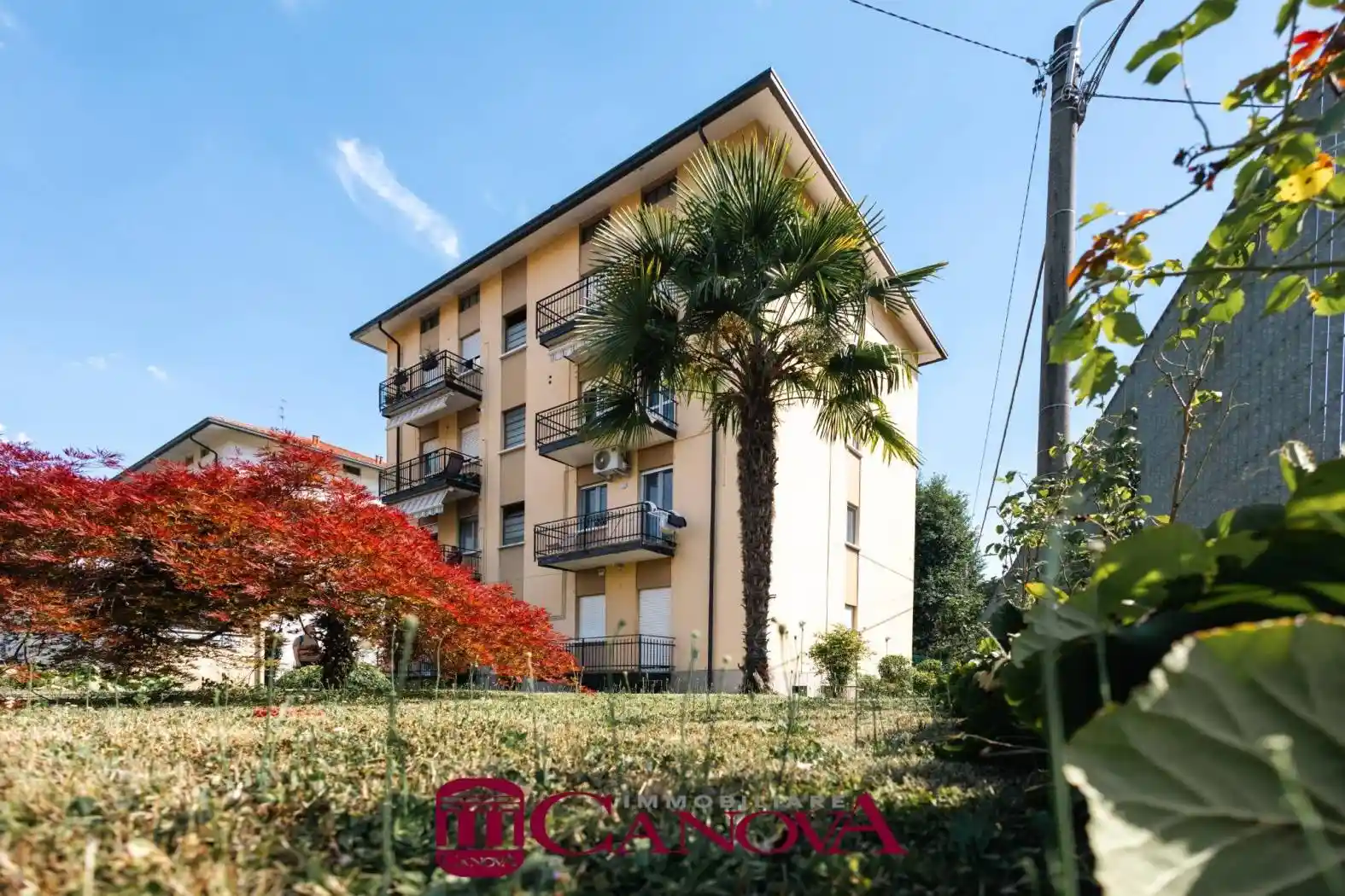 Appartamento in vendita a Meda
