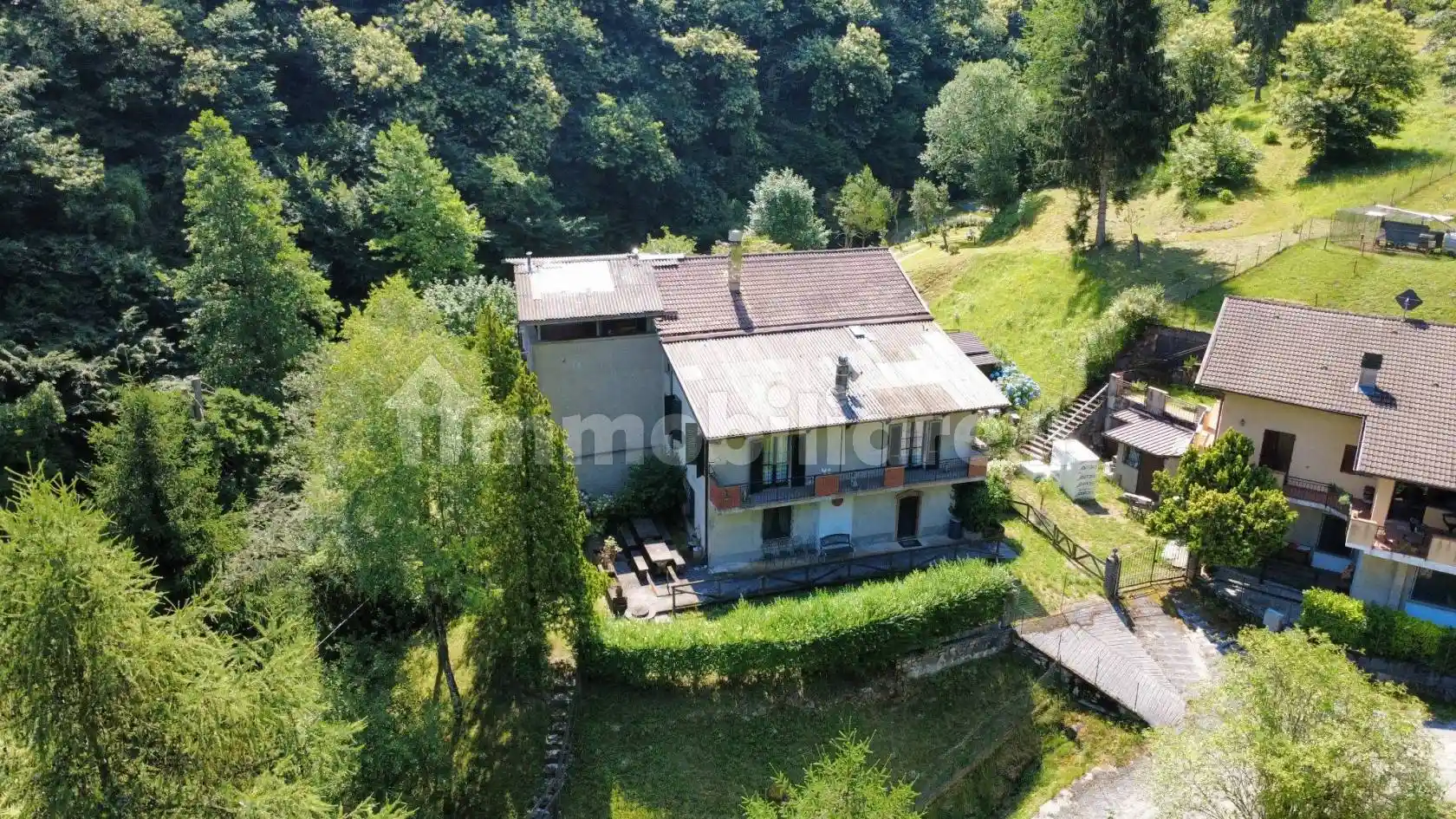 Casa indipendente in vendita a Lumezzane