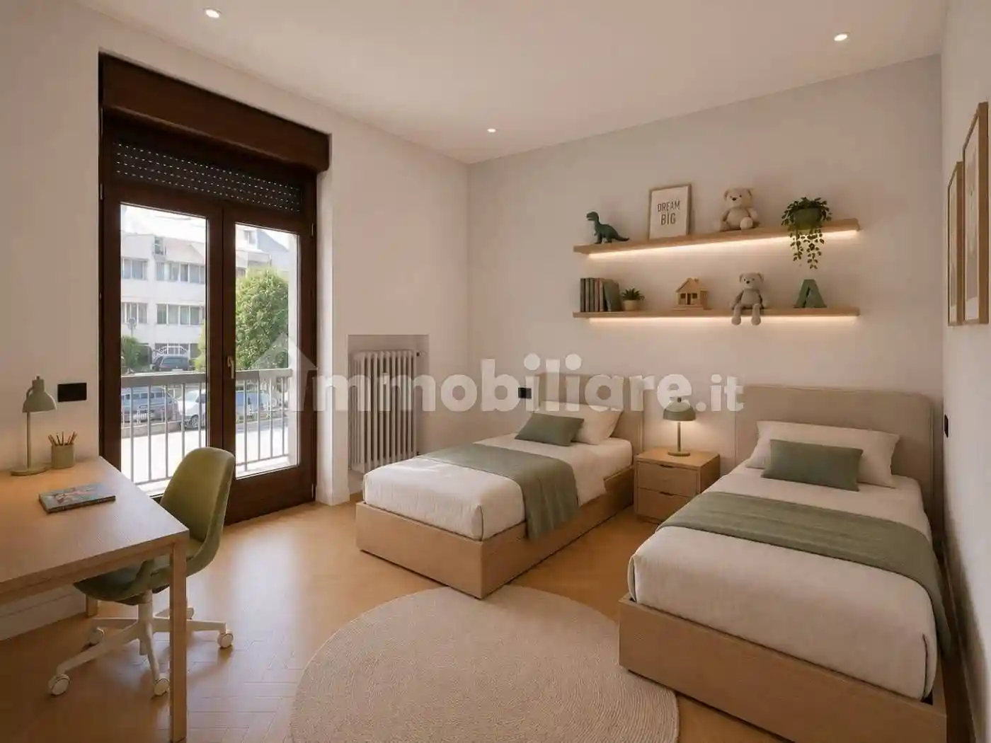 Appartamento in vendita a Bergamo