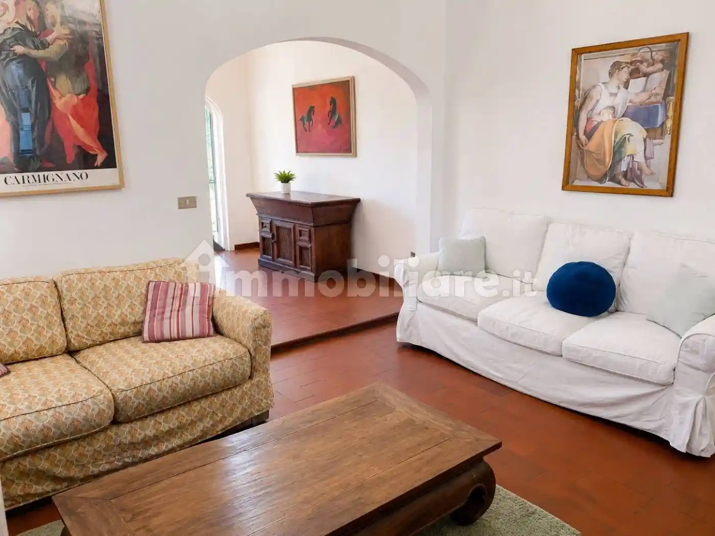 Appartamento in affitto a Firenze