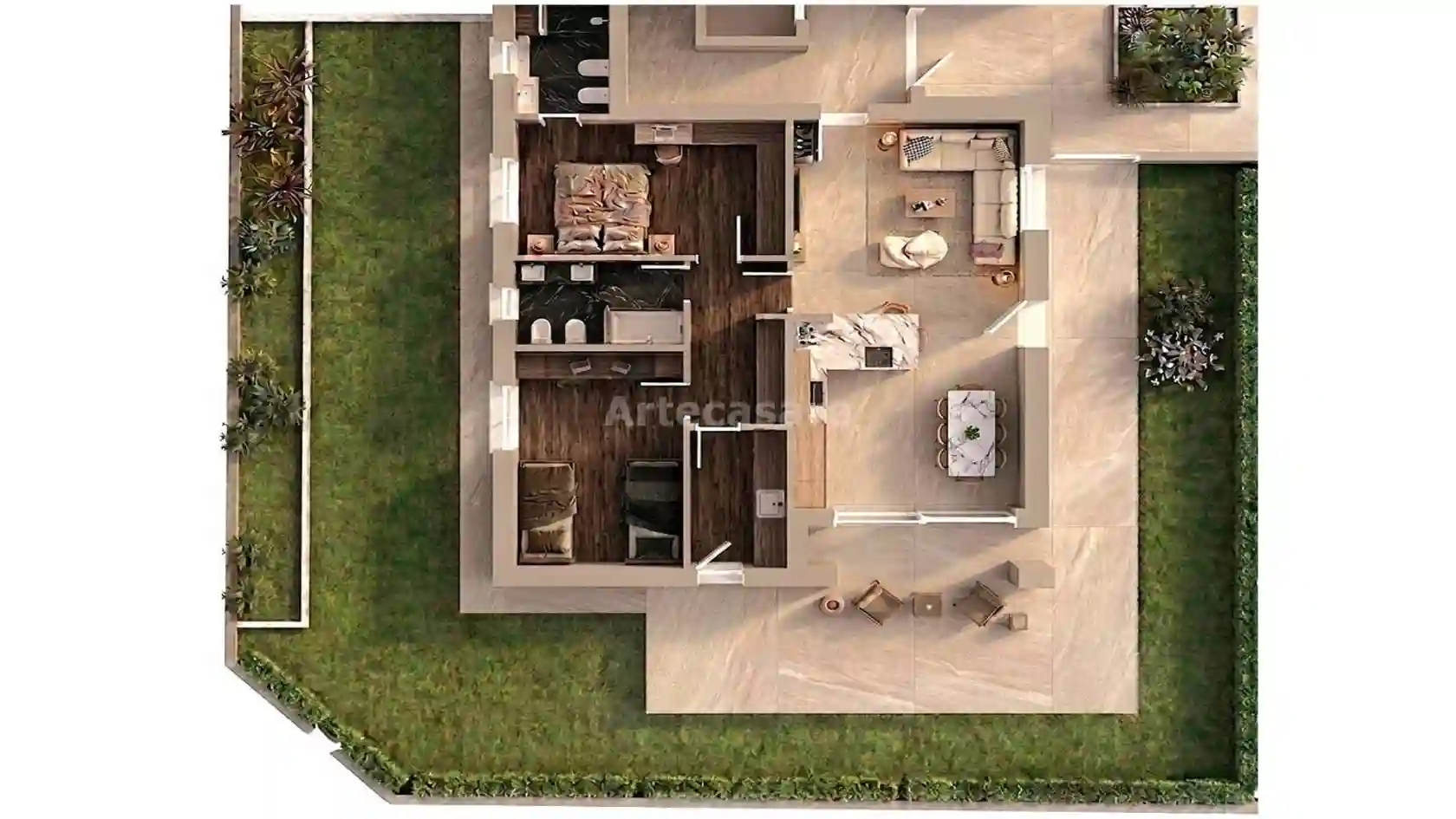 Appartamento - foto 3