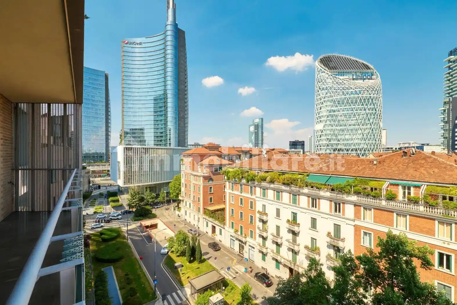 Appartamento in vendita a Milano