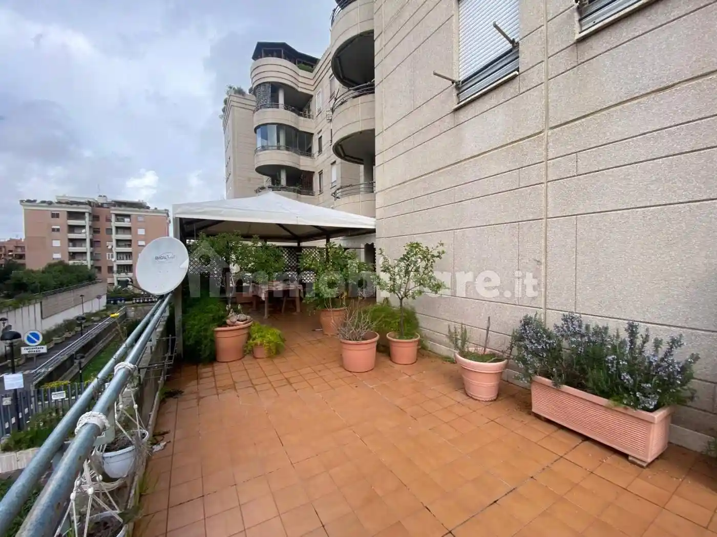 Appartamento in vendita a Roma