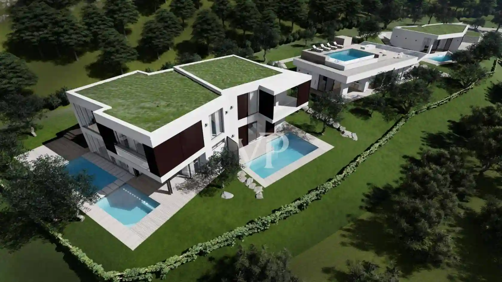 Villa - foto 3