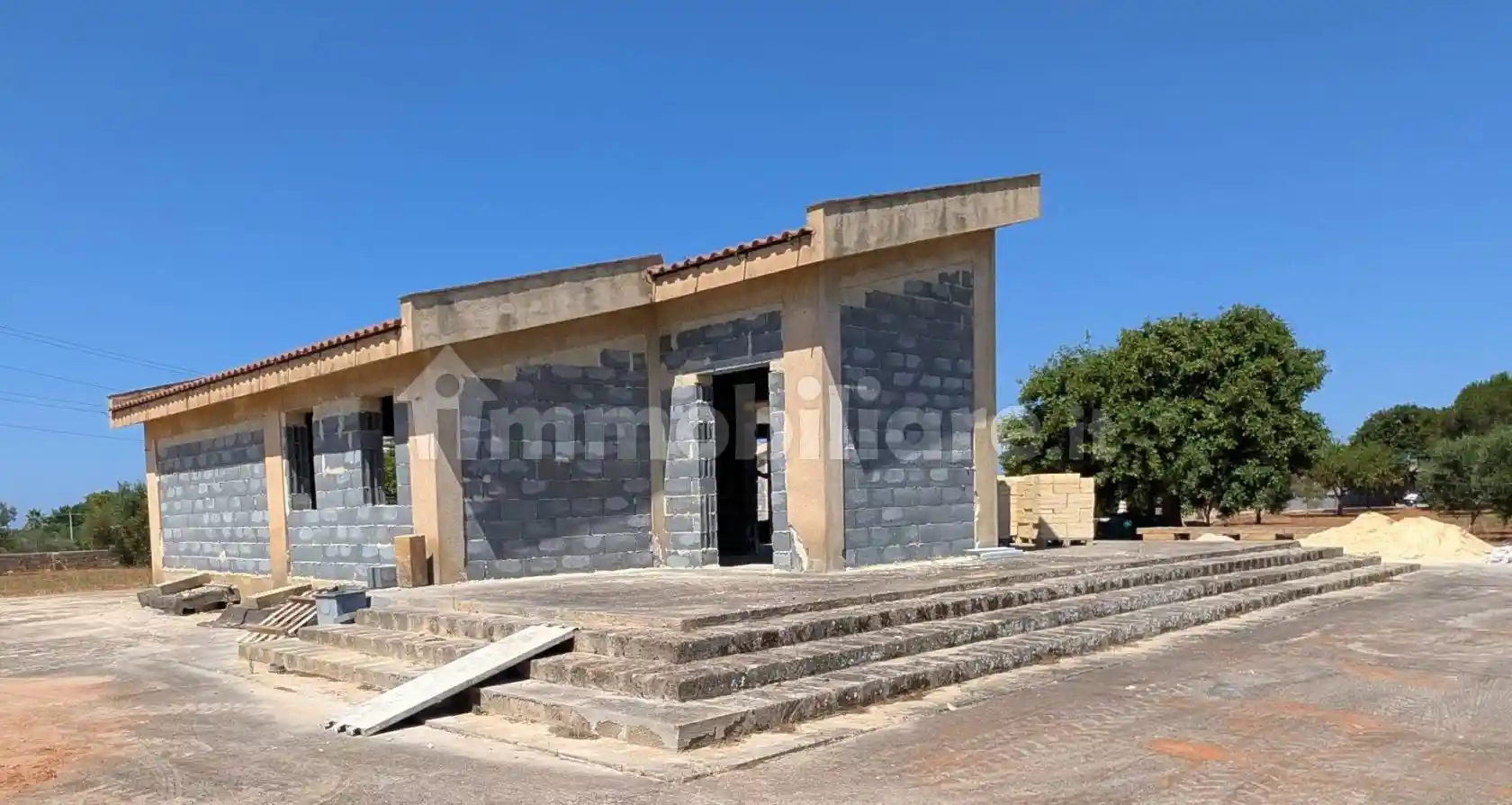 Villa in vendita a Marsala