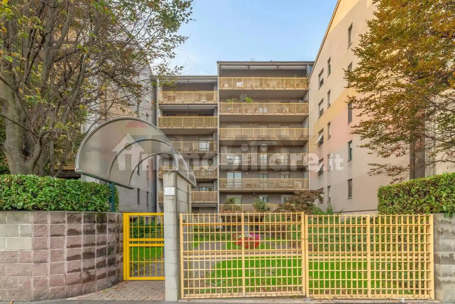 Appartamento in affitto a Rho