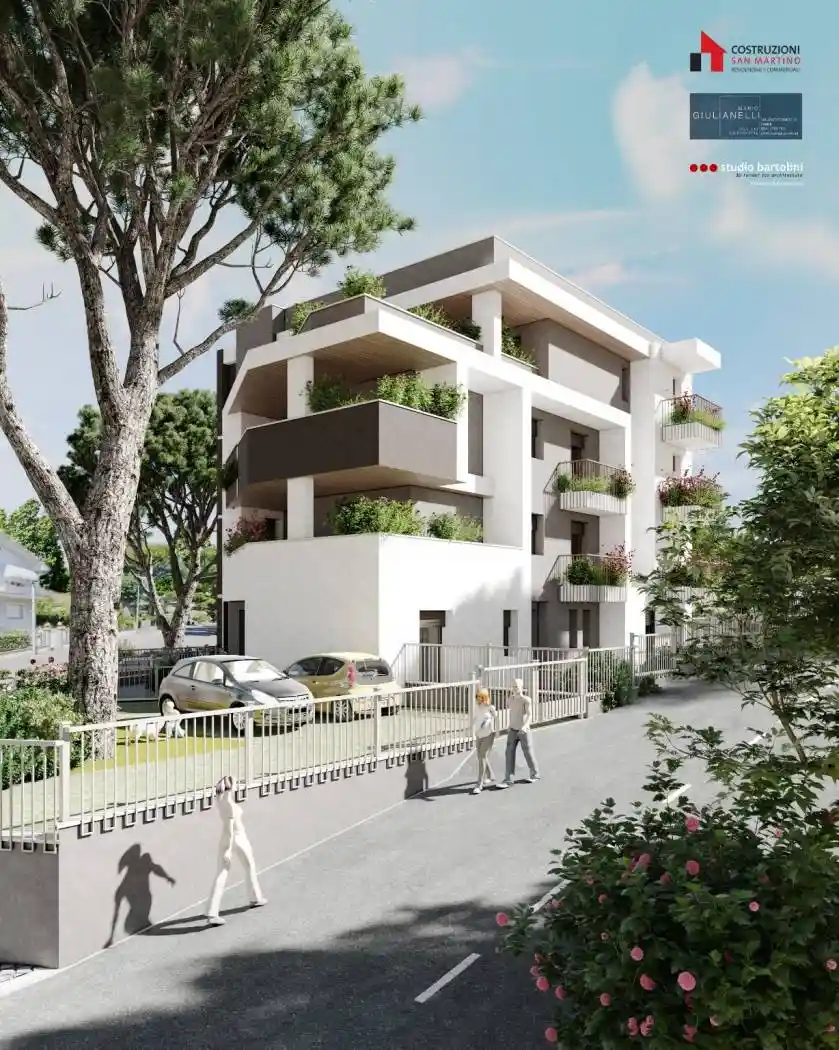 Appartamento in vendita a Riccione