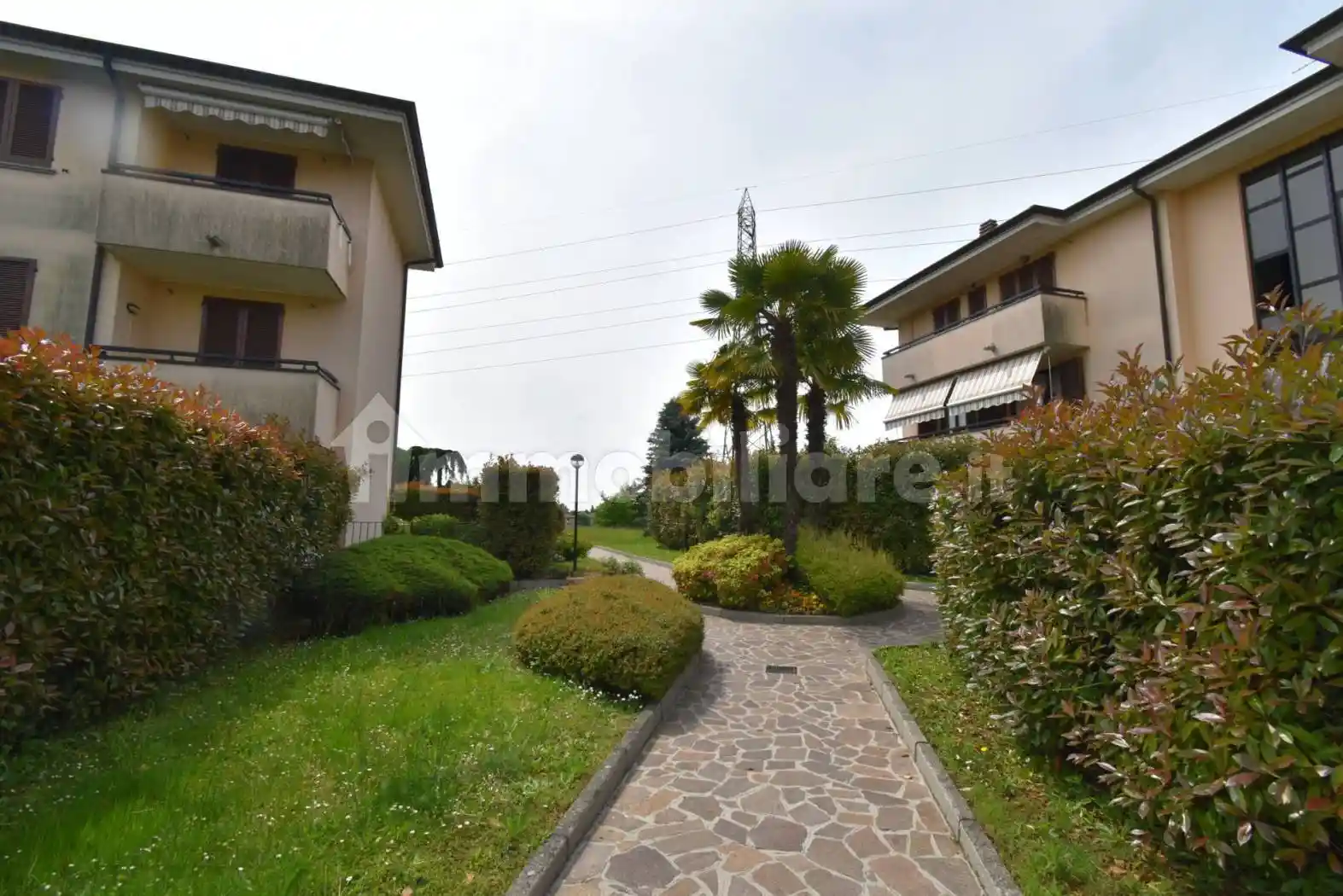 Appartamento in vendita a Paderno d'Adda