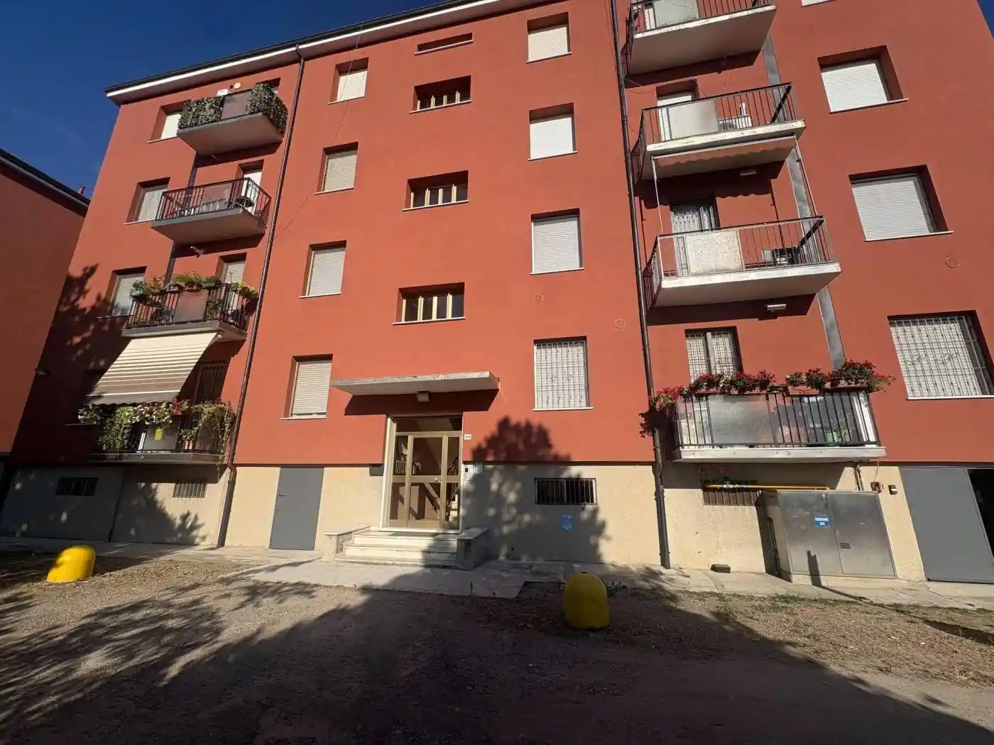 Appartamento in affitto a Lacchiarella
